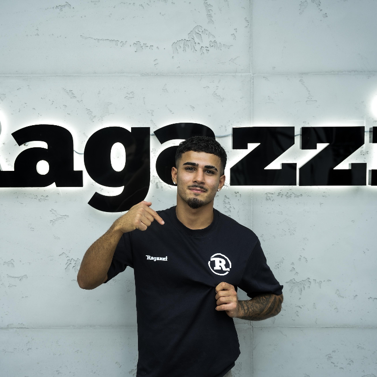 Baran Ertuerk, Salon-Mitglied bei Ragazzi