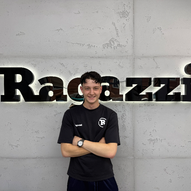 Daniel Mitscher, Salon-Mitglied bei Ragazzi