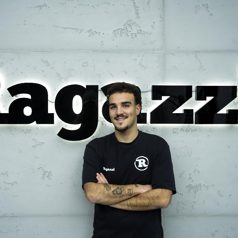 Marco Ruta, Salon-Mitglied bei Ragazzi