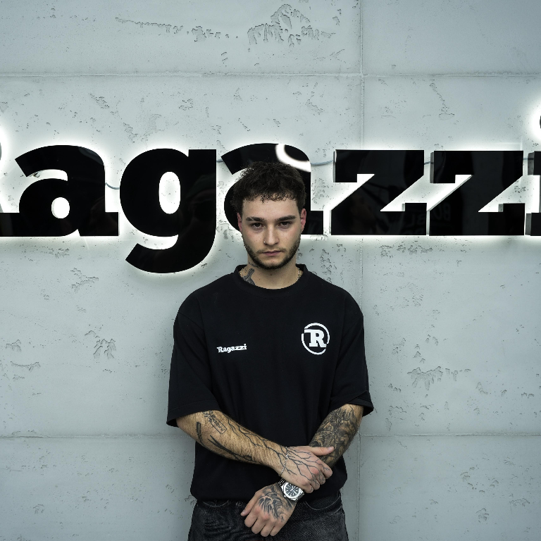 Tiziano Tragni, Salon-Mitglied bei Ragazzi