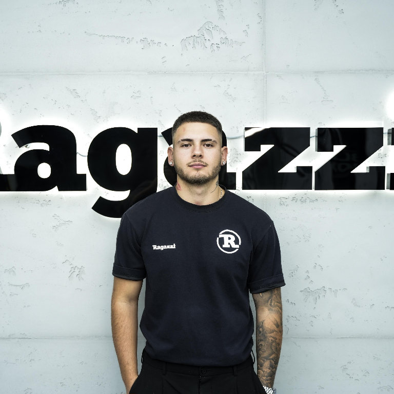 Barber Account, Salon-Mitglied bei Ragazzi