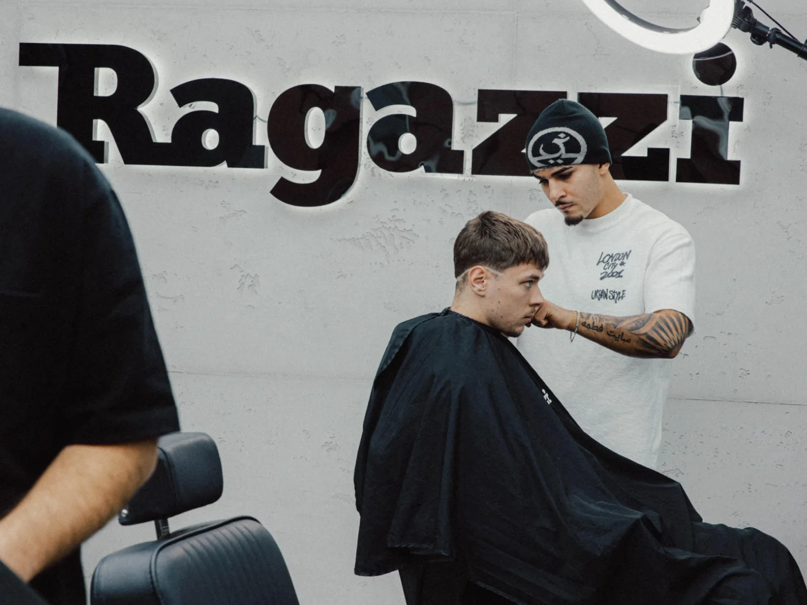 Ragazzi Mannheim Fade
