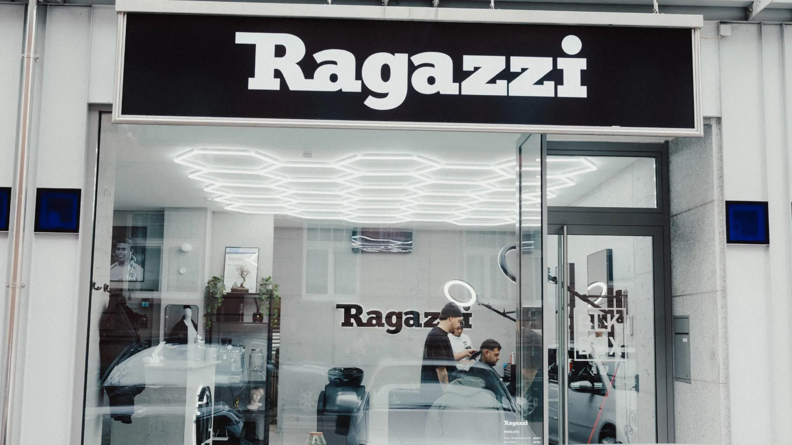 Ragazzi Store Mannheim